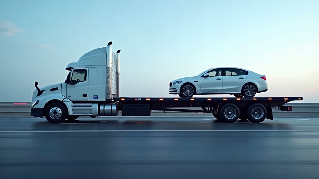 Towing & Recovery — Riverdale Tires and Auto