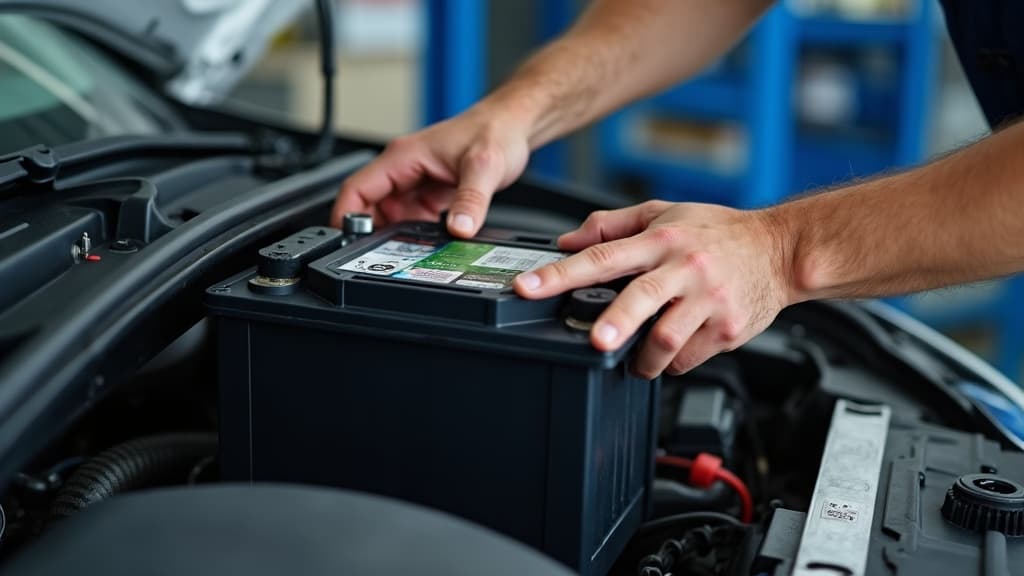 Auto Repair & Maintenance